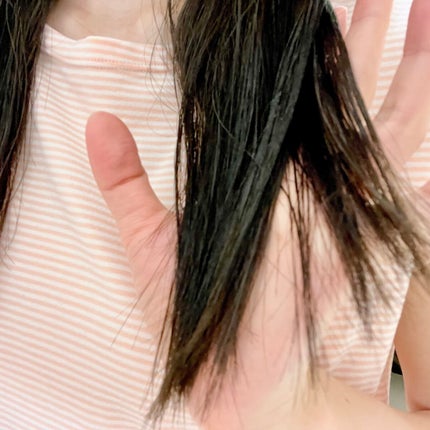 ハンド&ヘア ライトセラム/AUTHENTIC BEAUTY CONCEPT/ハンドクリームを使ったクチコミ(4枚目)