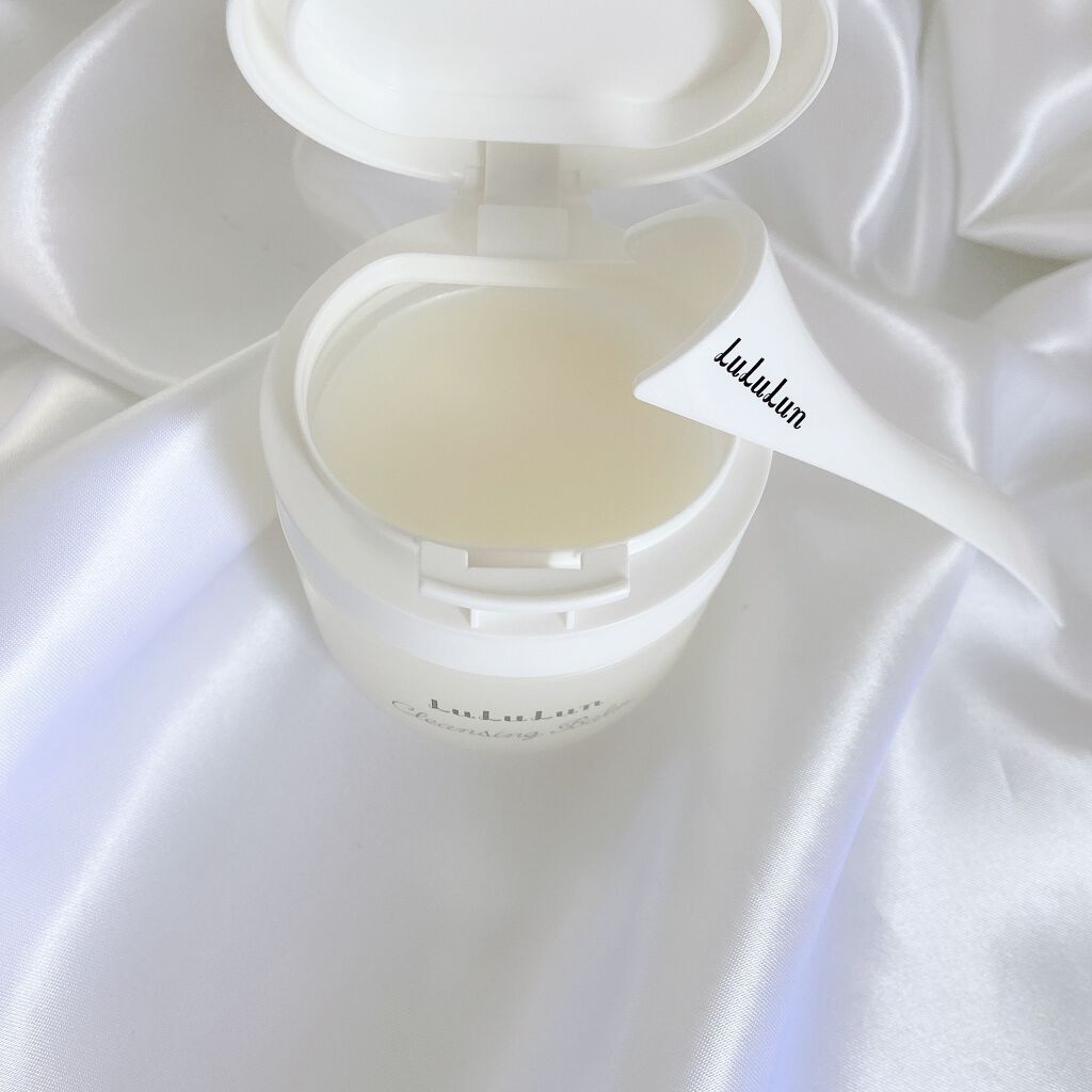 ルルルン クレンジングバーム(アロマタイプ)/ルルルン/クレンジングバームを使ったクチコミ(2枚目)