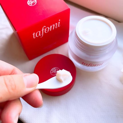 ガラマイドソーククリーム/TAFOMI/フェイスクリームを使ったクチコミ(6枚目)