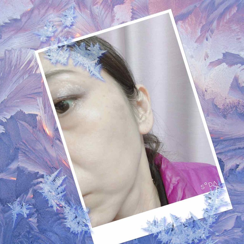 プレミアムエモーショナルファンデーション/LEI PARUFY/リキッドファンデーションを使ったクチコミ(2枚目)