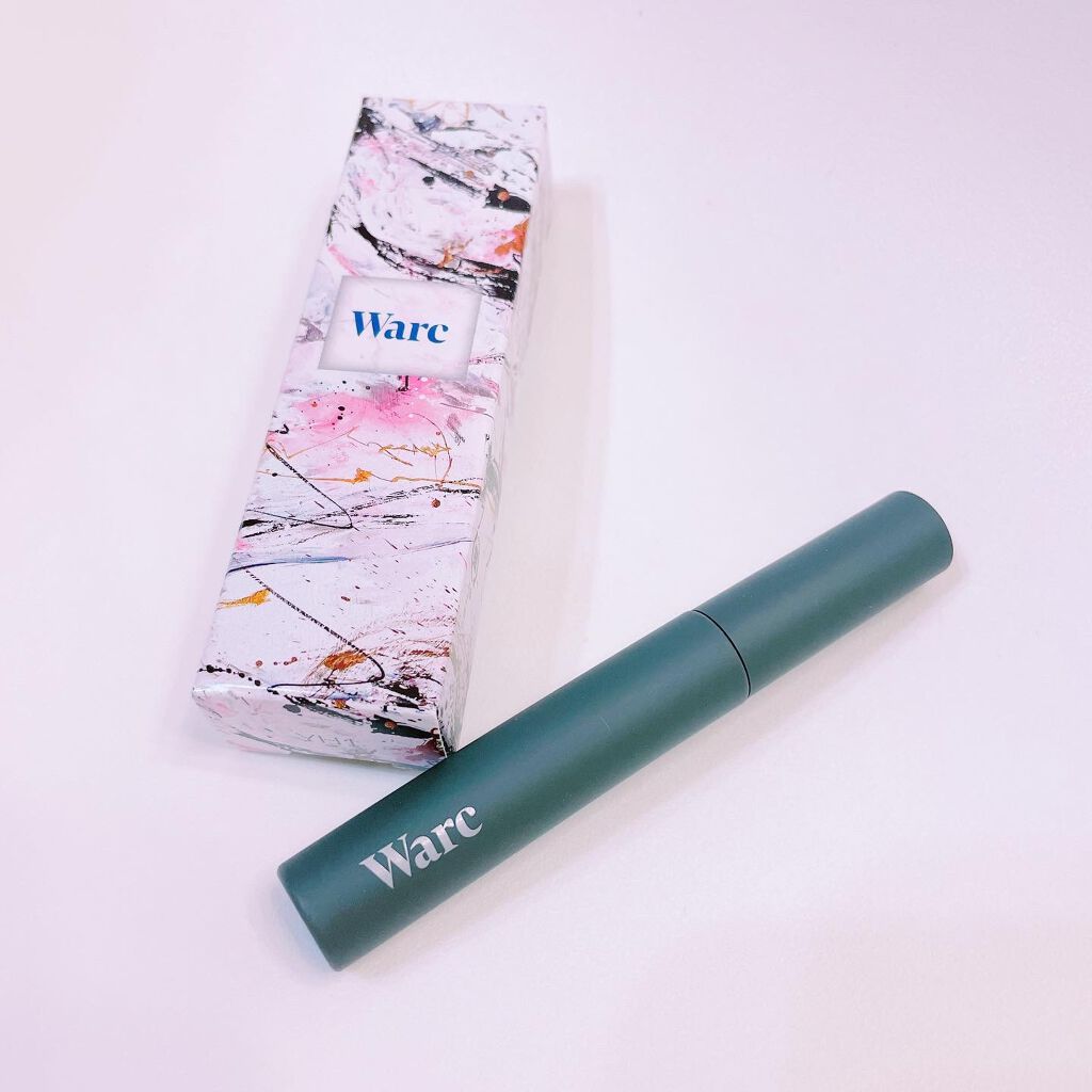 Peafowl/Warc/まつげ美容液を使ったクチコミ(1枚目)