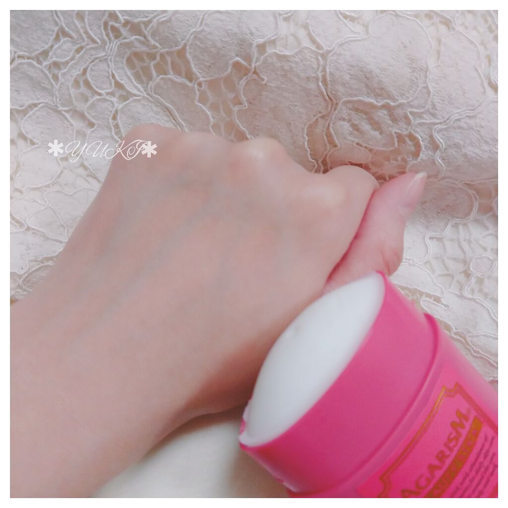 モイスチャライザーAGARISM/AGARISM/フェイスクリームを使ったクチコミ(3枚目)