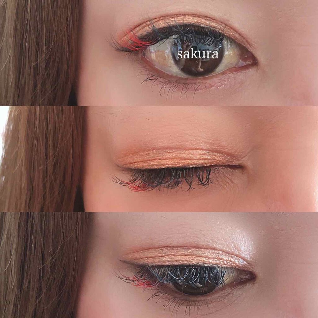 ラブ・ライナー リキッドアイライナーＲ３/ラブ・ライナー/リキッドアイライナーを使ったクチコミ（3枚目）