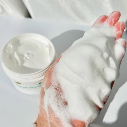 ダヴ クリームボディウォッシュ コンフォートモイスチャー/ダヴ/ボディソープを使ったクチコミ(5枚目)