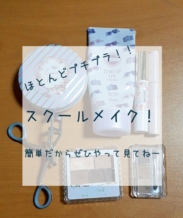 クイックラッシュカーラー/キャンメイク/マスカラ下地・トップコートを使ったクチコミ（1枚目）