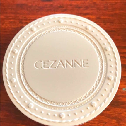 UVクリアフェイスパウダー/CEZANNE/プレストパウダーを使ったクチコミ(1枚目)