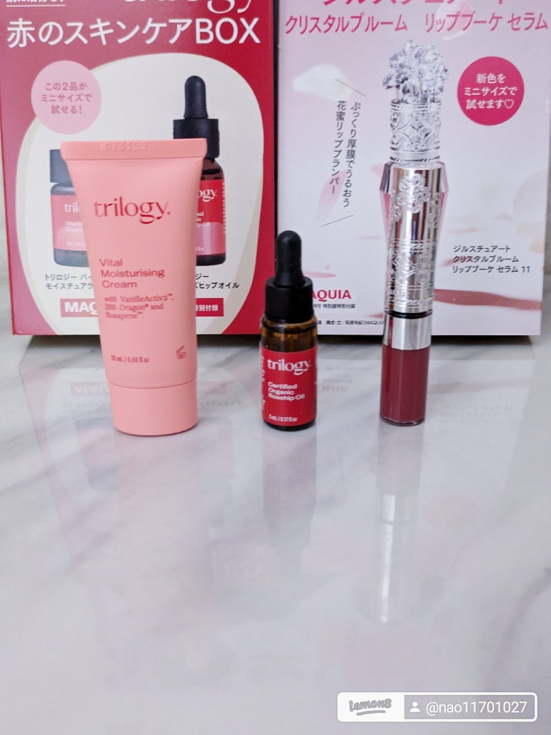 を使ったクチコミ（3枚目）