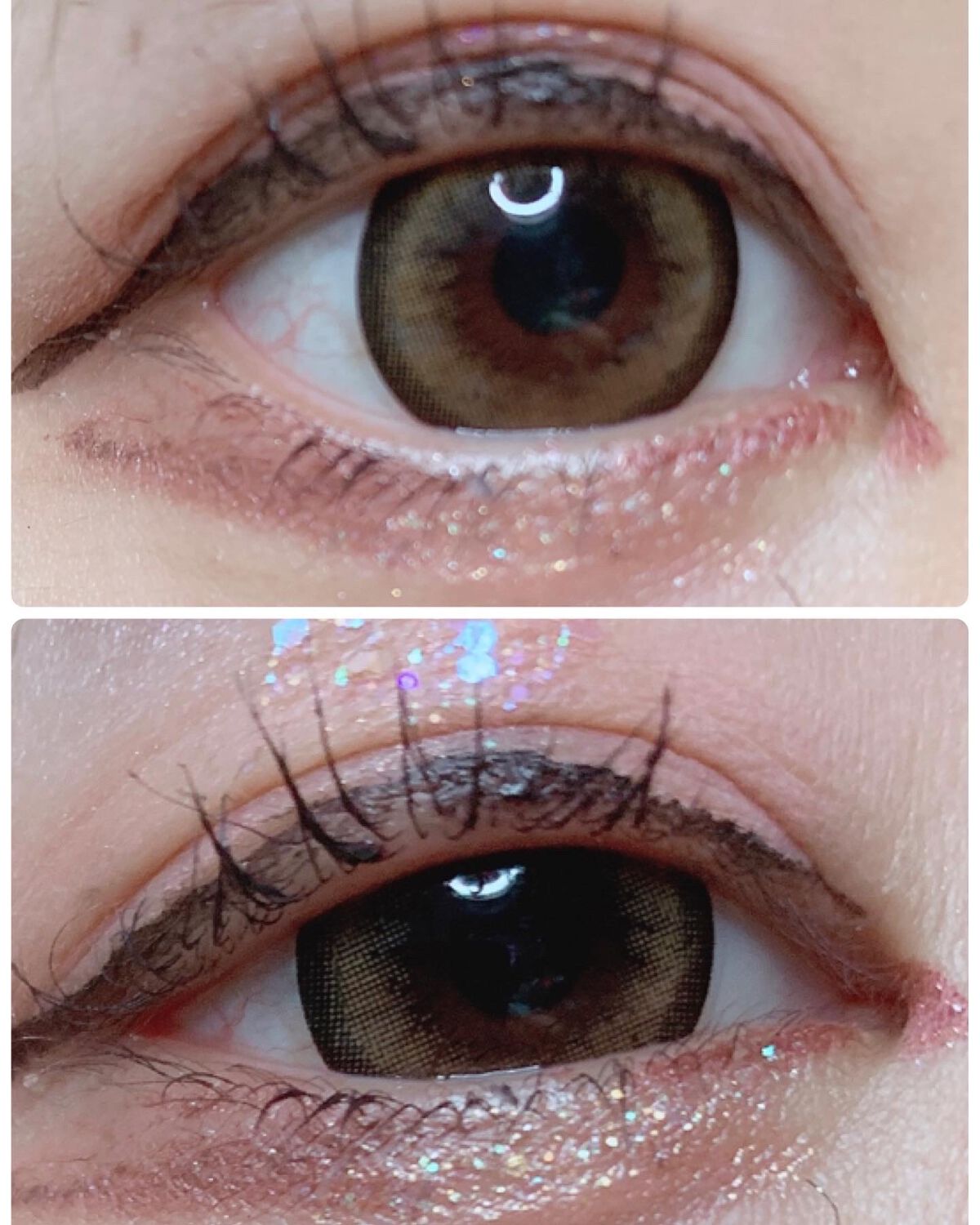 キングダム 束感カールマスカラ/キングダム/マスカラを使ったクチコミ（1枚目）