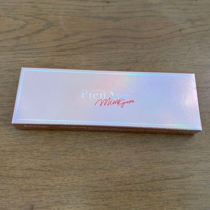 ピエナージュ ミミジェム ワンデー/PienAge/カラーコンタクトレンズを使ったクチコミ(6枚目)