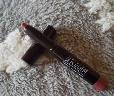 UR GLAM　EYESHADOW STICK/U R GLAM/ジェル・クリームアイシャドウを使ったクチコミ（1枚目）