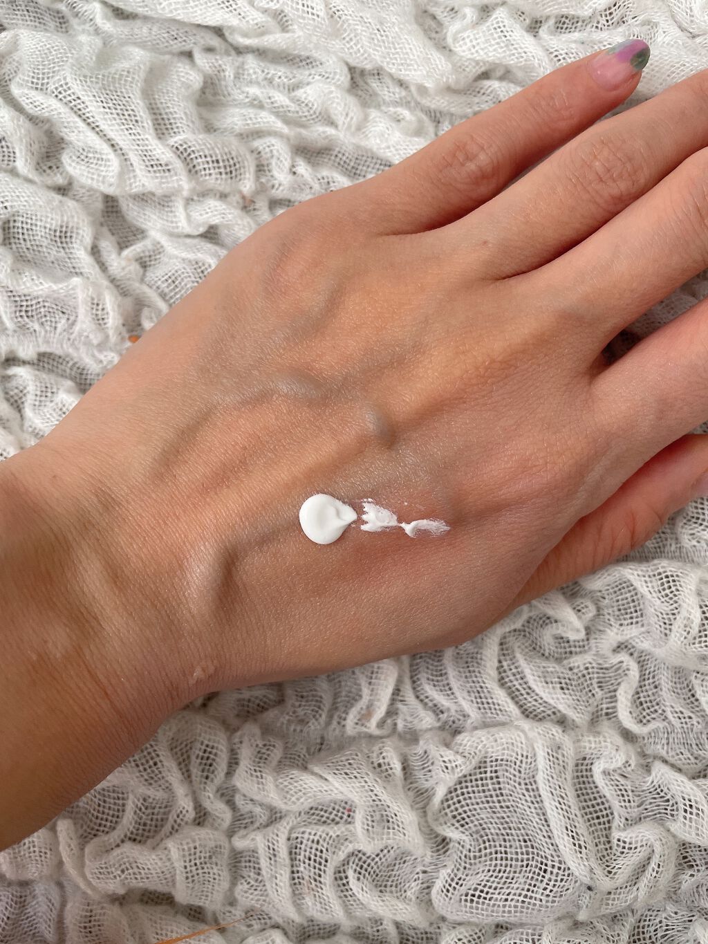 デュイセル ターンオンクリーム/DEWYCEL/フェイスクリームを使ったクチコミ（2枚目）