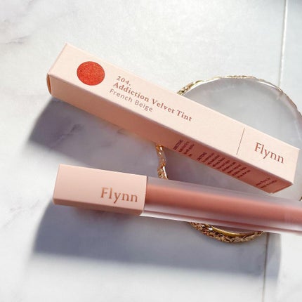 アディクション ベルベットティント/Flynn/リップティントを使ったクチコミ(1枚目)