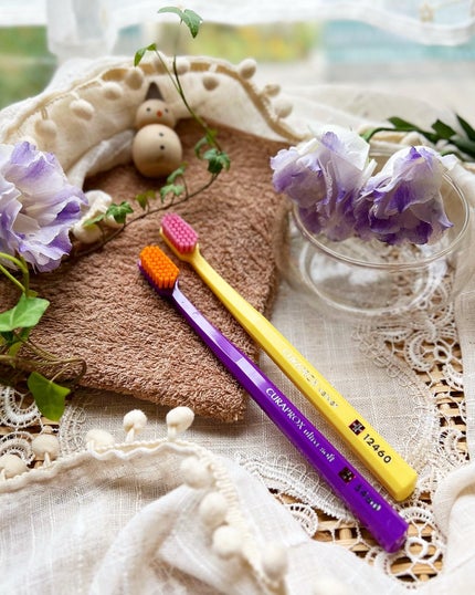 CURAPROX CS 5460/CURAPROX/歯ブラシを使ったクチコミ(5枚目)