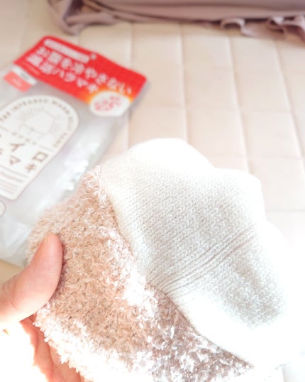 ぽかぽかカイロハラマキ/カイロソックス/その他を使ったクチコミ(5枚目)