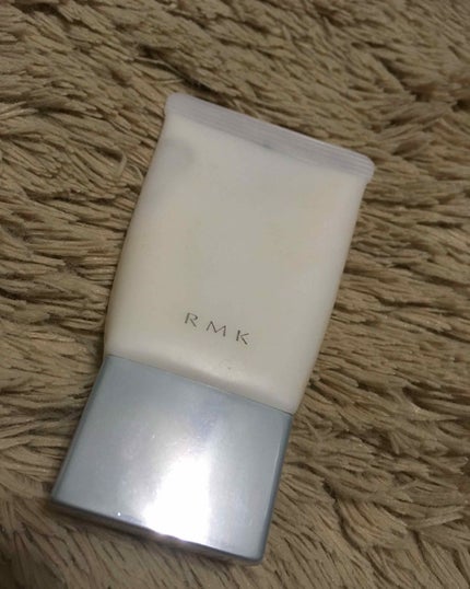 クリーミィ ポリッシュト ベース N/RMK/化粧下地を使ったクチコミ(1枚目)