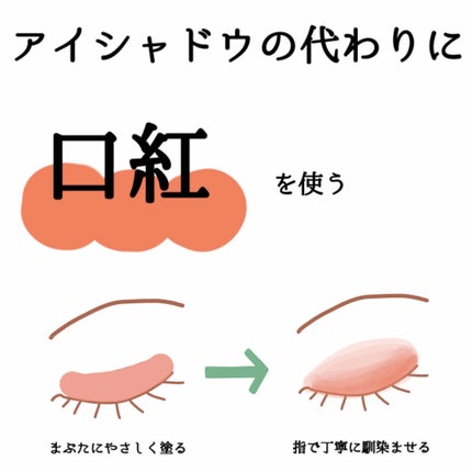 ピュアルージュリッチ/オルビス/口紅を使ったクチコミ(2枚目)