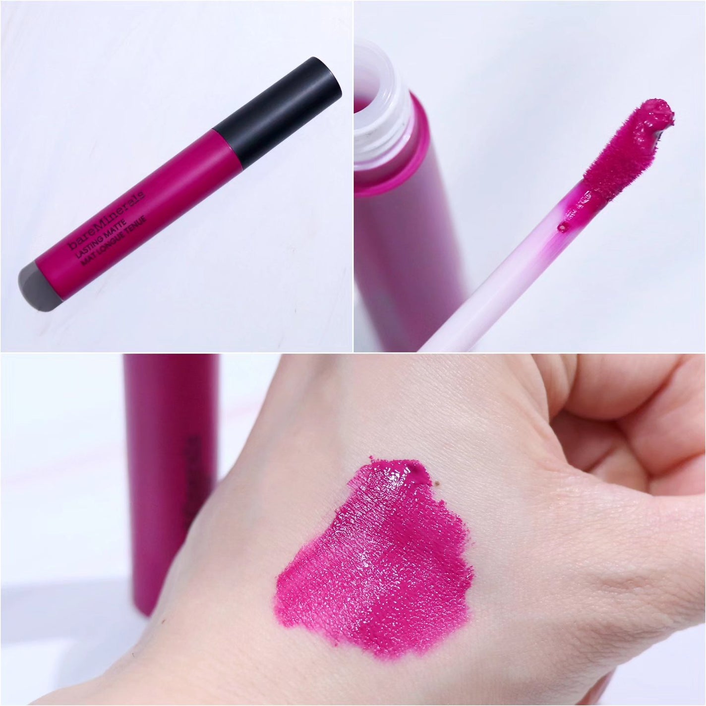 ミネラリスト ラスティング リップライナー/bareMinerals/リップライナーを使ったクチコミ(3枚目)