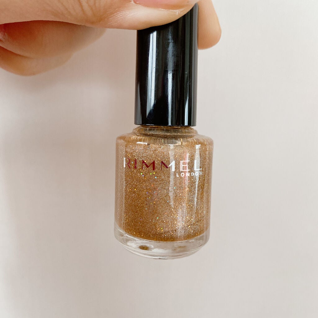 スピーディ フィニッシュ N/リンメル ロンドン/マニキュアを使ったクチコミ(3枚目)