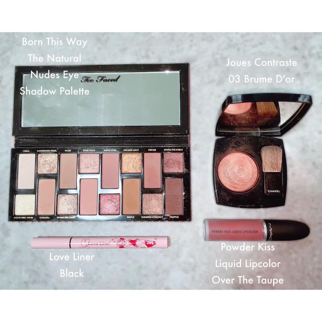 ラブ・ライナー リキッドアイライナーＲ３/ラブ・ライナー/リキッドアイライナーを使ったクチコミ（1枚目）