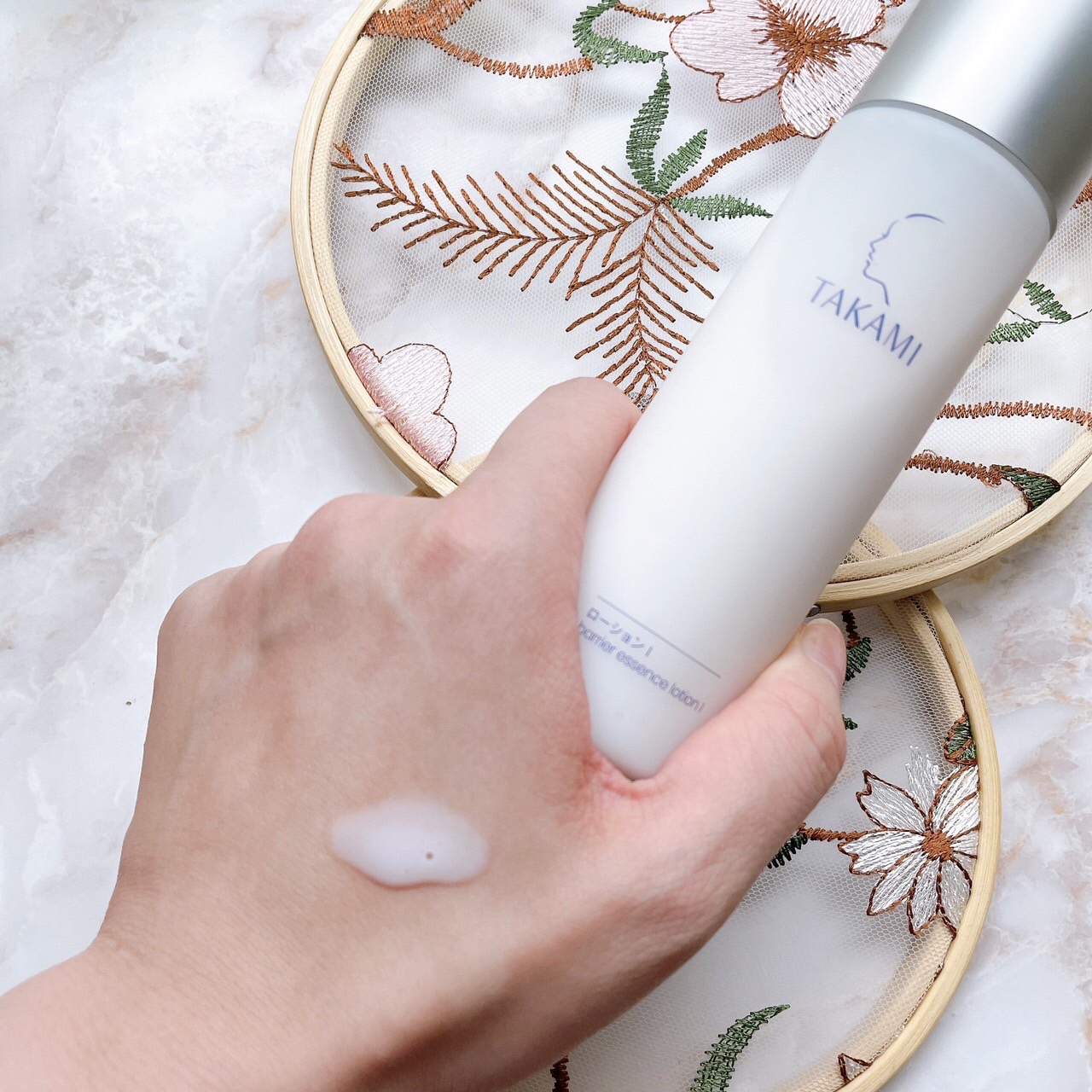 タカミローションI/タカミ/化粧水を使ったクチコミ（3枚目）