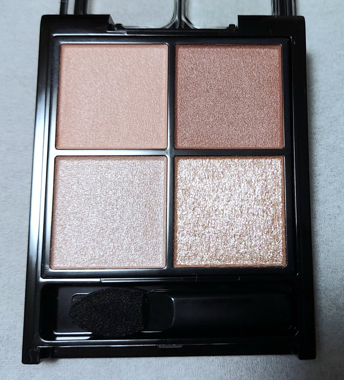 ケイト ポッピングシルエットシャドウ/KATE/アイシャドウパレットを使ったクチコミ(1枚目)