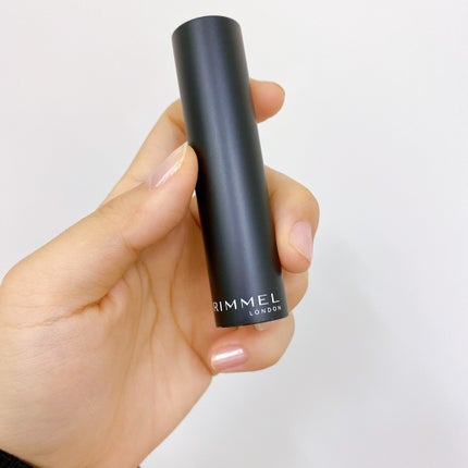 ラスティング フィニッシュ オイルモイスト ティント S/リンメル ロンドン/リップティントを使ったクチコミ(9枚目)