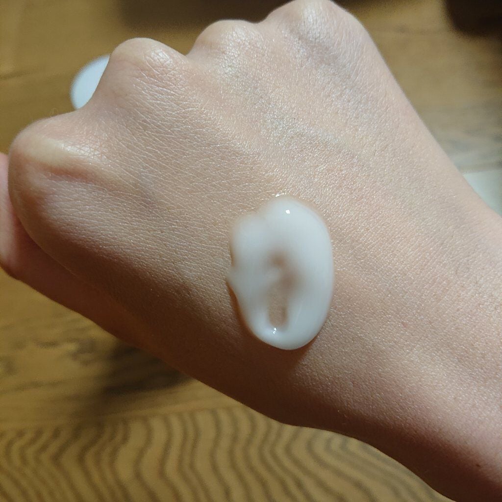 スキンケアクレンジング/パラドゥ/ミルククレンジングを使ったクチコミ(3枚目)