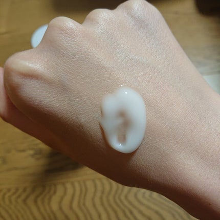 スキンケアクレンジング/パラドゥ/ミルククレンジングを使ったクチコミ(3枚目)