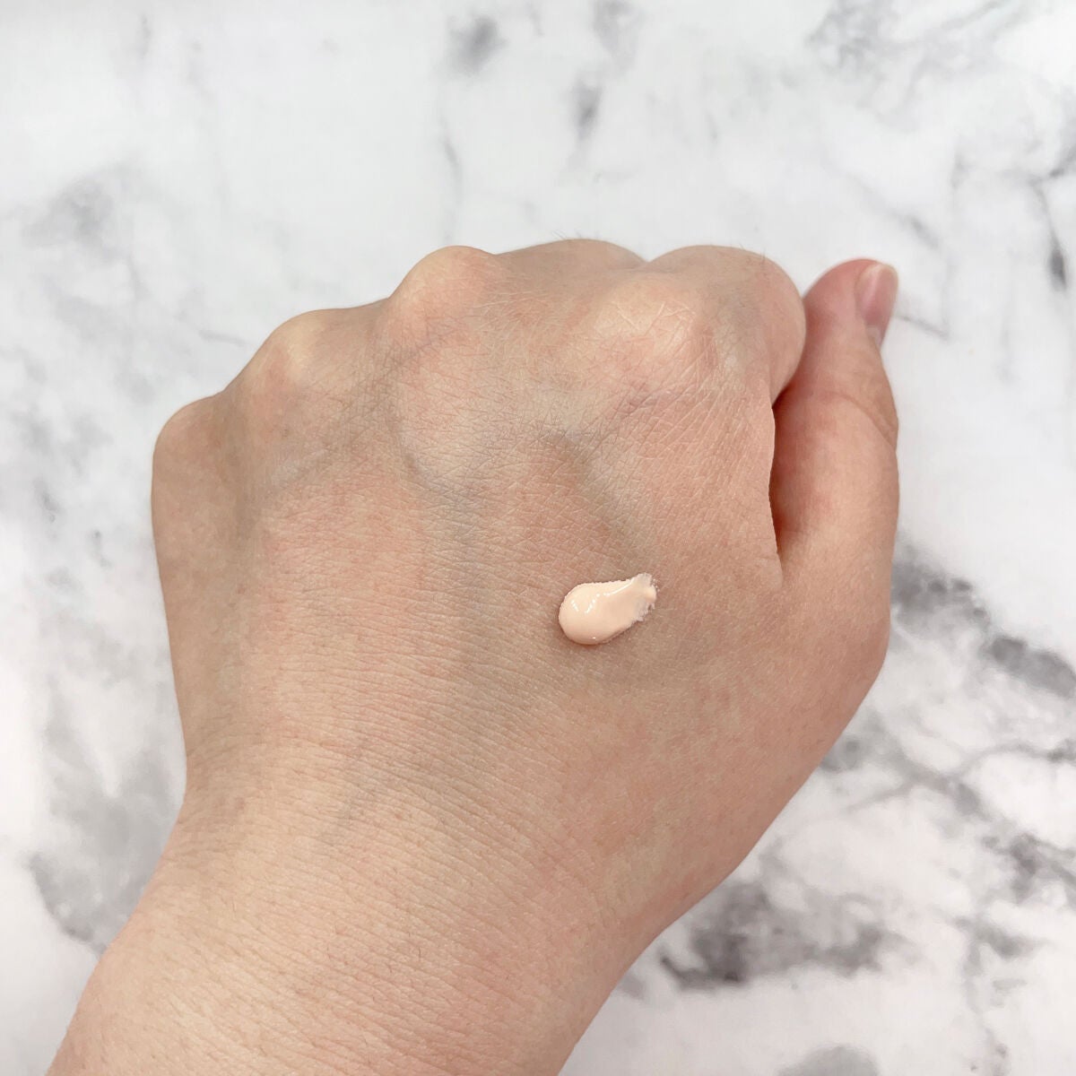 リンクルUV乳液/なめらか本舗/日焼け止めミルクを使ったクチコミ(2枚目)