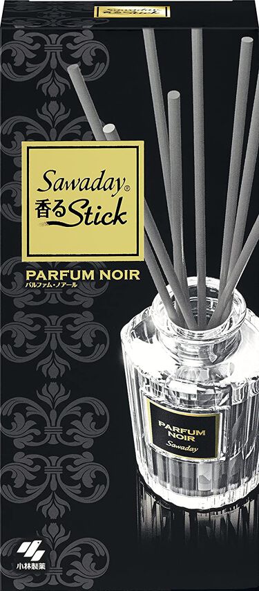 試してみた サワデー Sawaday香るstick パルファム Lips