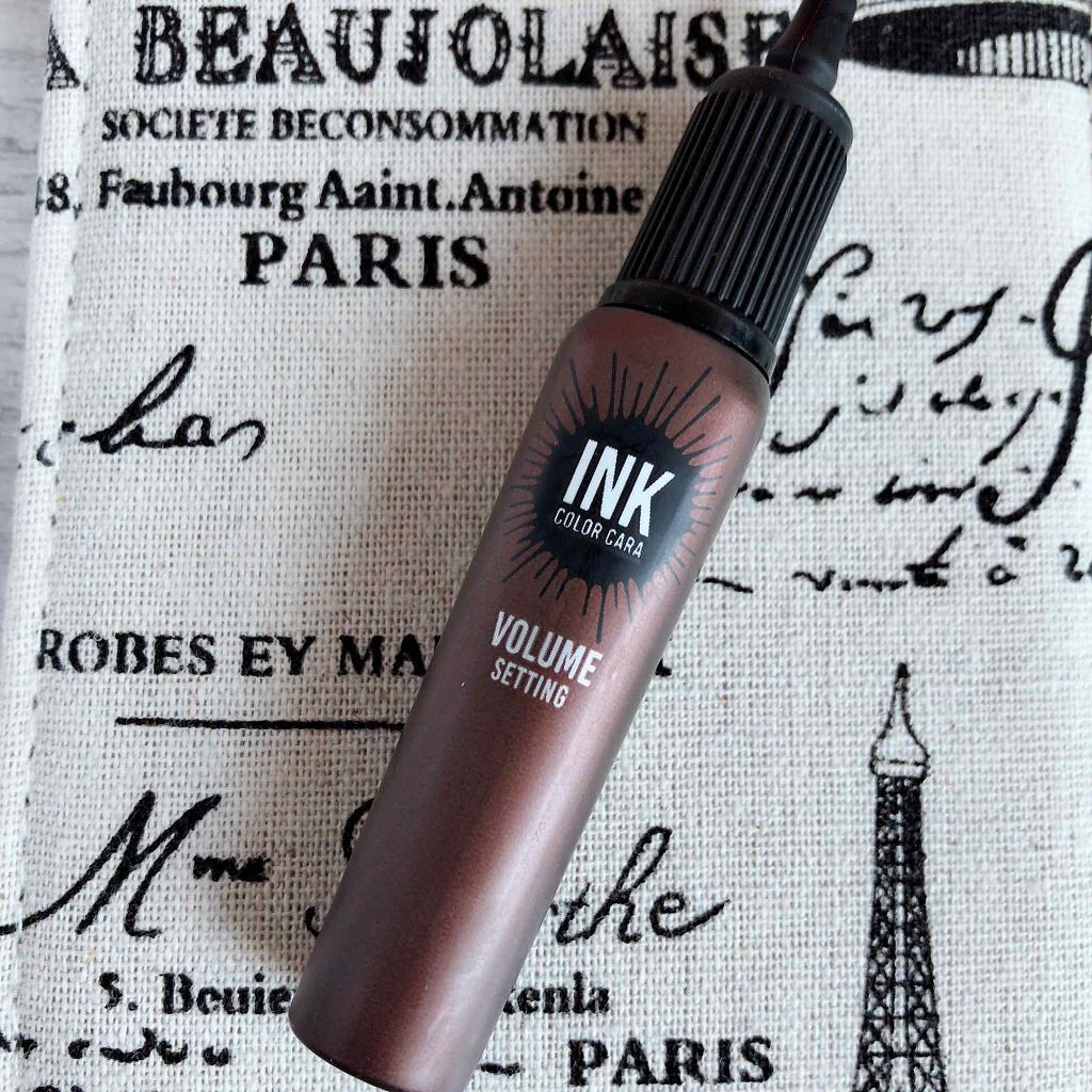 インク カラー カラ（AD）/PERIPERA/マスカラを使ったクチコミ（1枚目）