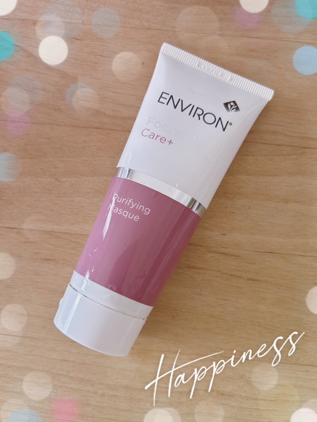 ピュリファイングマスク/エンビロン/洗い流すパック・マスクを使ったクチコミ(1枚目)