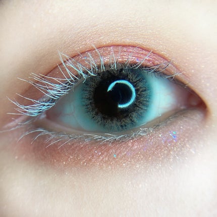 カラーマジョリティー/カラーマジョリティー/カラーコンタクトレンズを使ったクチコミ(4枚目)