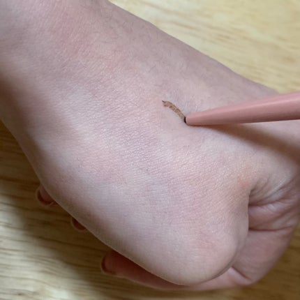 ペンシルアイライナーex/パラドゥ/ペンシルアイライナーを使ったクチコミ(4枚目)