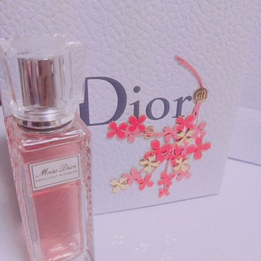 ミス ディオール アブソリュートリー ブルーミング ローラー パール/Dior/香水(レディース)を使ったクチコミ（1枚目）