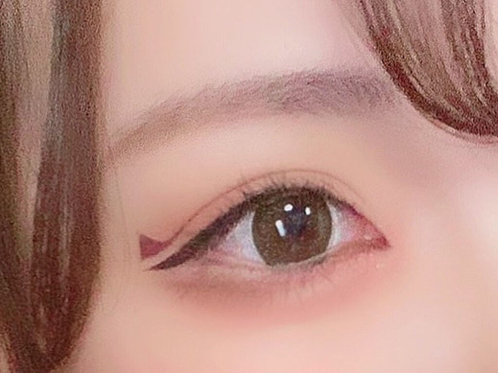 バレンタインボックス/VAVI MELLO/アイシャドウパレットを使ったクチコミ(5枚目)