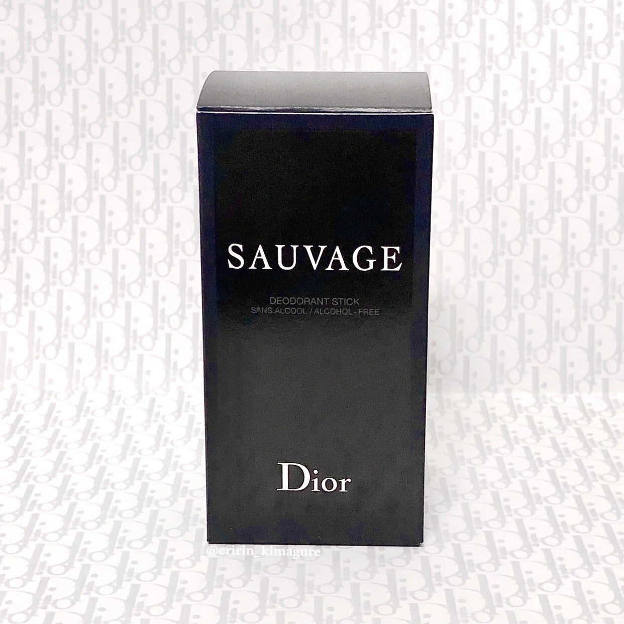 ソヴァージュ パフューム ボディ スティック/Dior/香水(その他)を使ったクチコミ(4枚目)