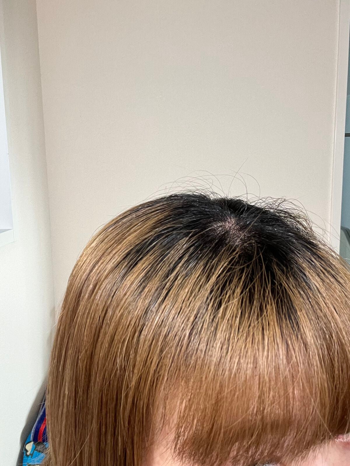 Hello Bubble Foam Color/miseenscene/ヘアカラーを使ったクチコミ(2枚目)