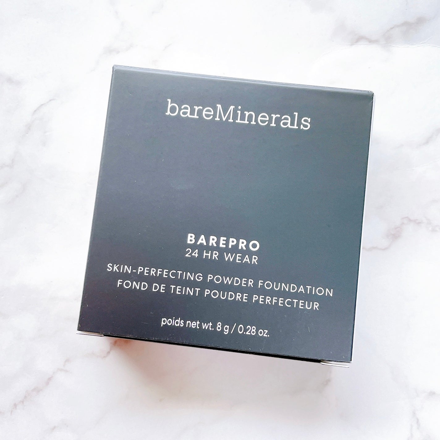 ベアプロ 24HR パウダー ファンデーション/bareMinerals/パウダーファンデーションを使ったクチコミ(3枚目)