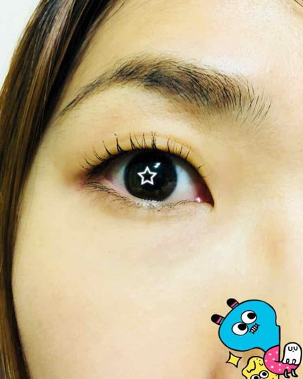 ロング&カールマスカラ スーパーWP/ヒロインメイク/マスカラを使ったクチコミ(4枚目)