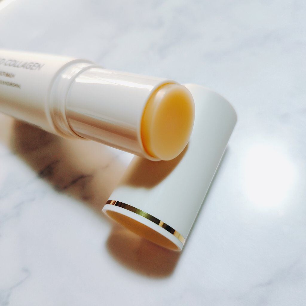 ゴールドコラーゲンマルチバーム/SNP/フェイスバームを使ったクチコミ(3枚目)