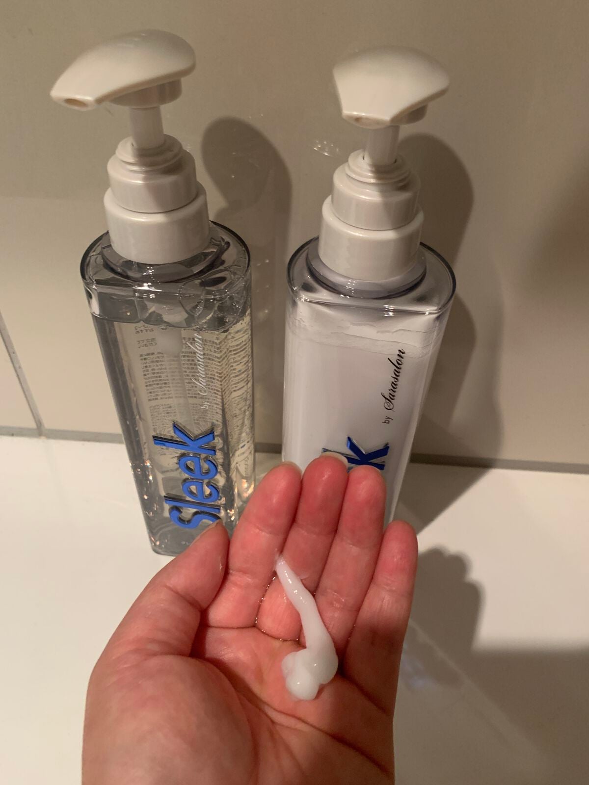 S on LIPS 「Sleekグレースリペアシャンプー&トリートメント•スリーク独..」(7枚目)