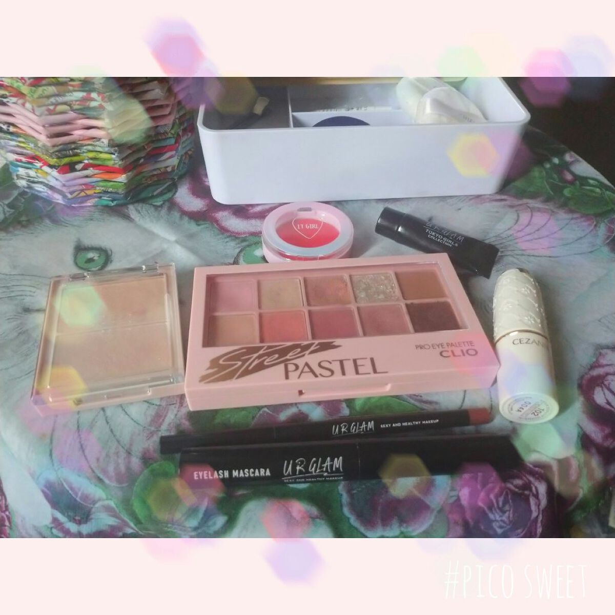 マシュマロフィニッシュファンデーション/キャンメイク/パウダーファンデーションを使ったクチコミ（2枚目）