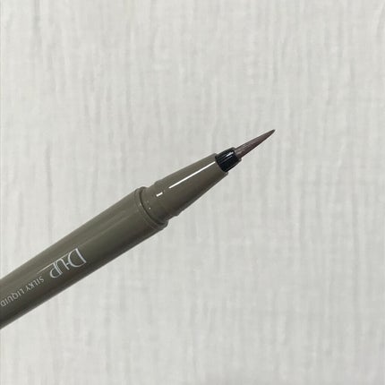 クリーミータッチライナー/キャンメイク/ジェルアイライナーを使ったクチコミ(2枚目)