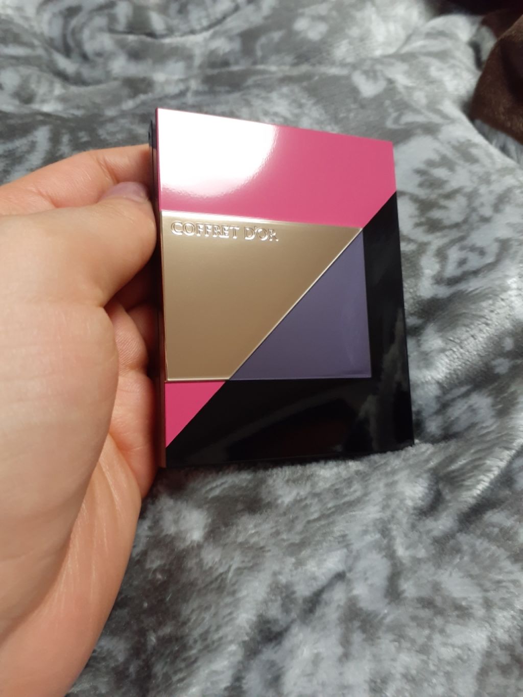 アーティクリエーター アイ＆フェイス/コフレドール/メイクアップキットを使ったクチコミ（2枚目）