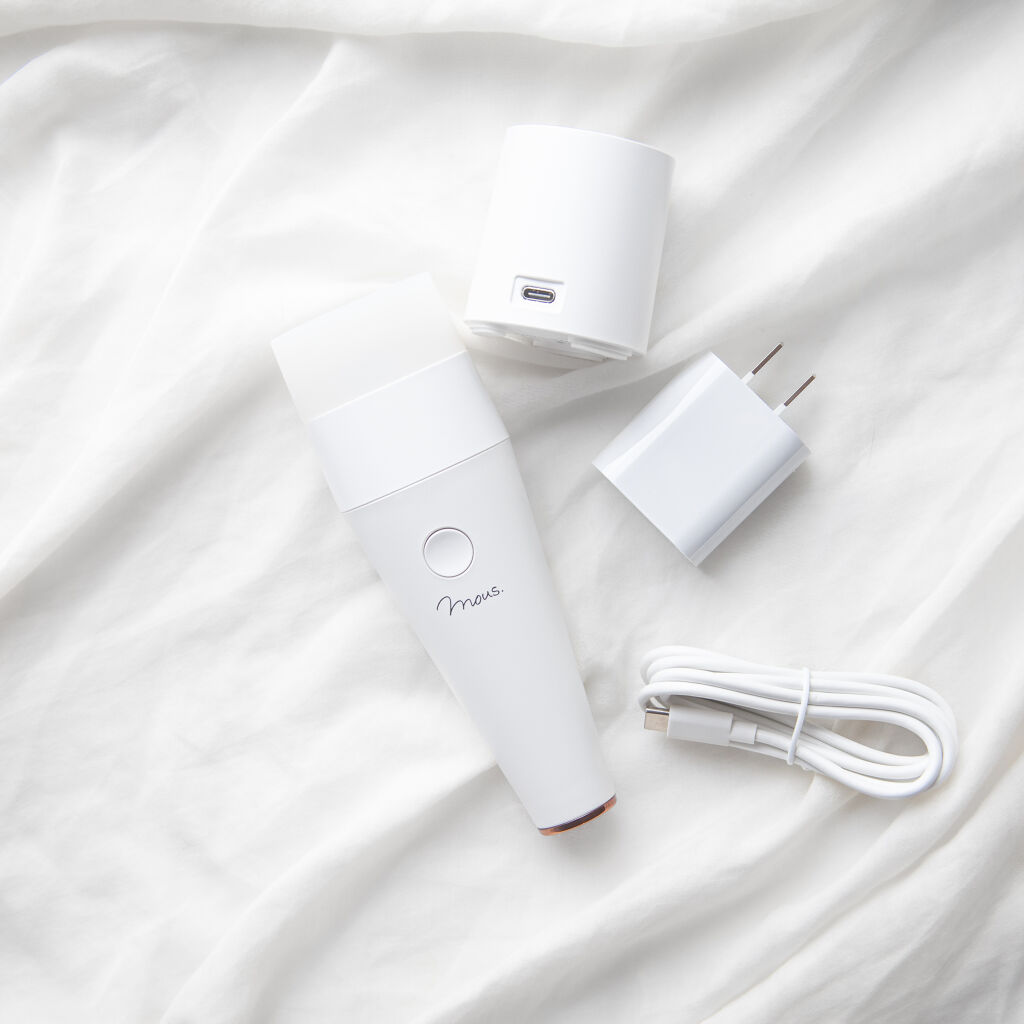 PLUMINUS/mous./美顔器・マッサージを使ったクチコミ（2枚目）