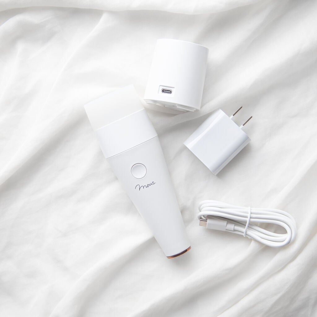 PLUMINUS/mous./美顔器・マッサージを使ったクチコミ(2枚目)