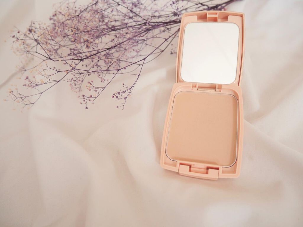 24 ミネラルモイストパウダーファンデ/24h cosme/パウダーファンデーションを使ったクチコミ(6枚目)