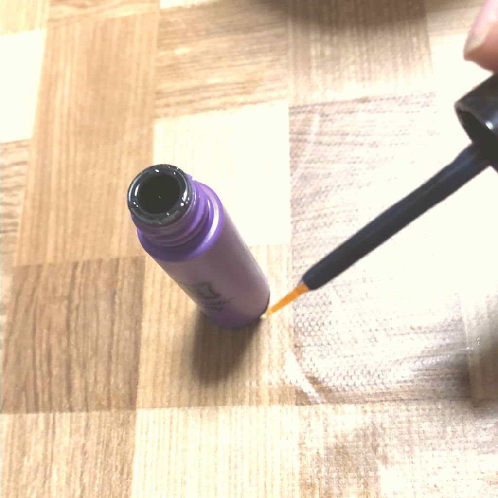 ダブルアイリキッド/Automatic Beauty/二重まぶた用アイテムを使ったクチコミ（2枚目）