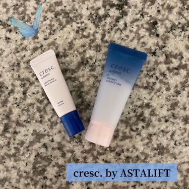 クレスク様から商品をいただきました。


@cresc_jp

cresc. by ASTALIFT

クレスク by アスタリフト スムースフィット マルチシールド：30g 3,300円(税込）

🕊